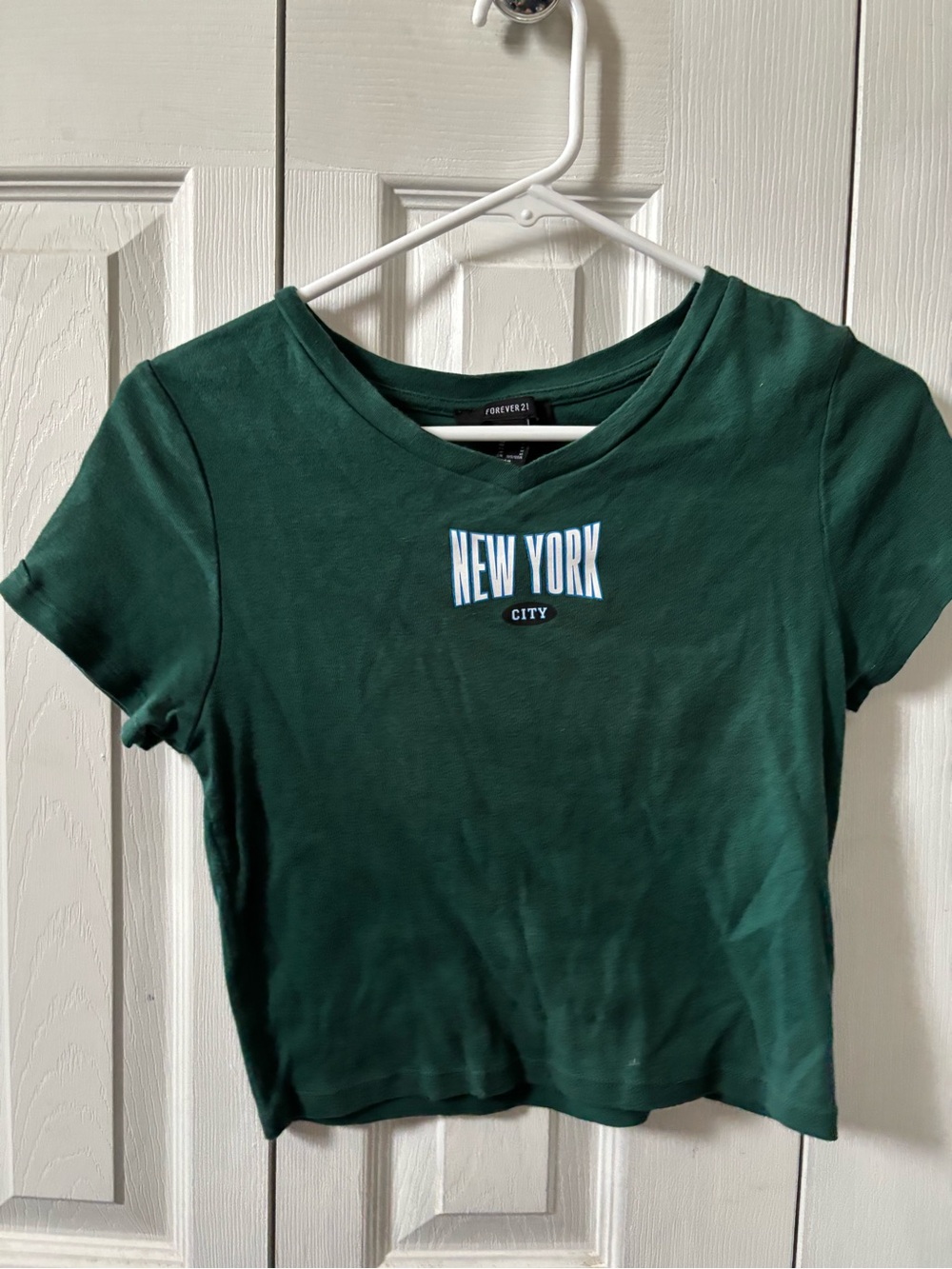 Cropped tshirt